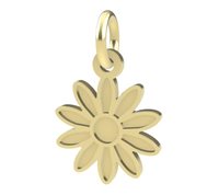Pendentif Dédié in Or jaune CID 0263 GI - CID 0263 GI